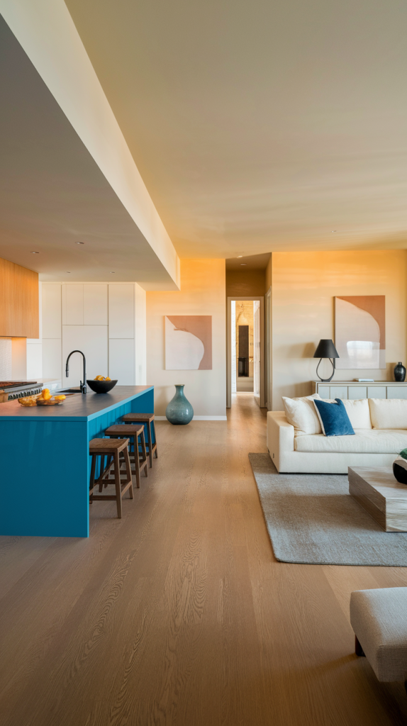 30 Bold And Beautiful Kitchen Color Trends You'll Love In 2025