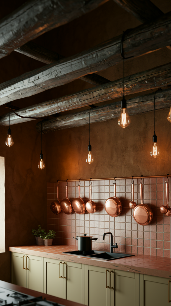 30 Bold And Beautiful Kitchen Color Trends You'll Love In 2025