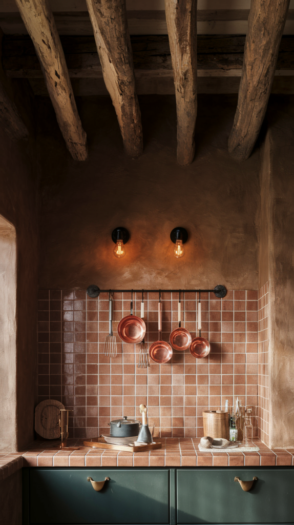 30 Bold And Beautiful Kitchen Color Trends You'll Love In 2025