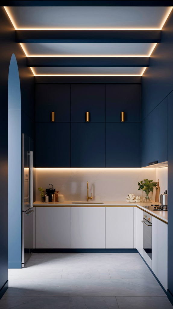 30 Bold And Beautiful Kitchen Color Trends You'll Love In 2025