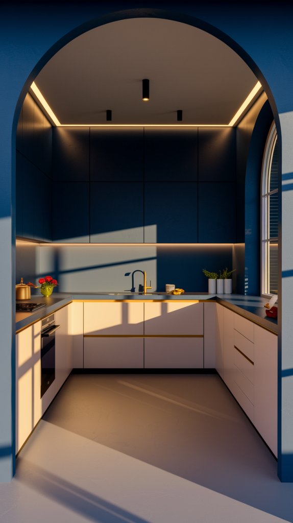 30 Bold And Beautiful Kitchen Color Trends You'll Love In 2025