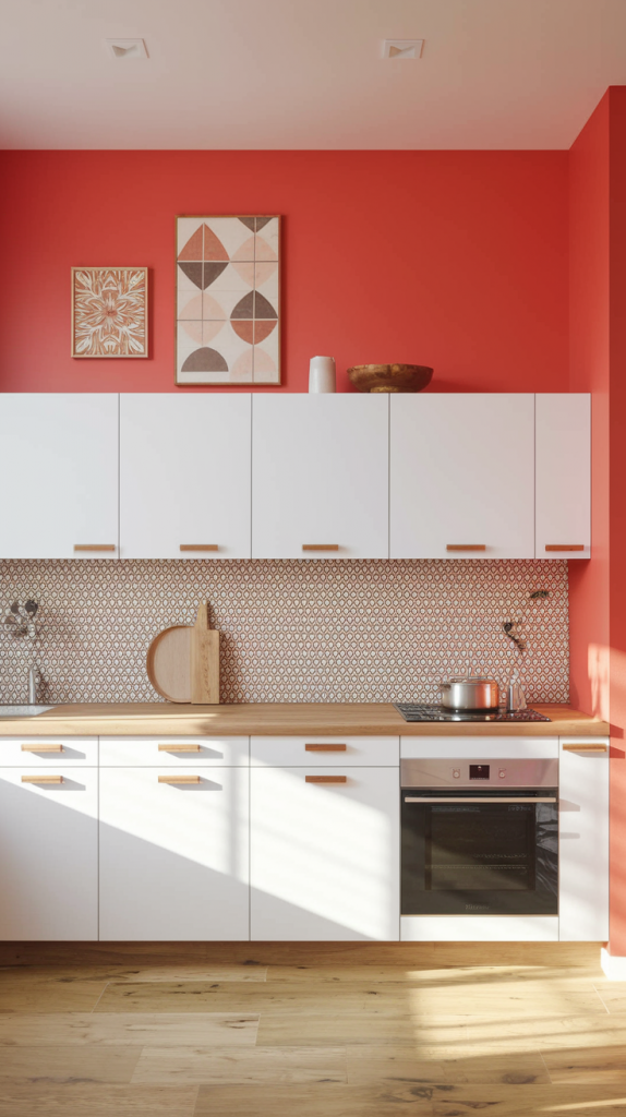 30 Bold And Beautiful Kitchen Color Trends You'll Love In 2025