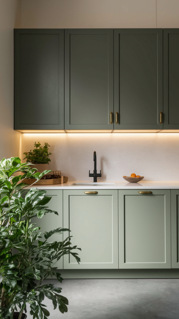 30 Bold And Beautiful Kitchen Color Trends You'll Love In 2025