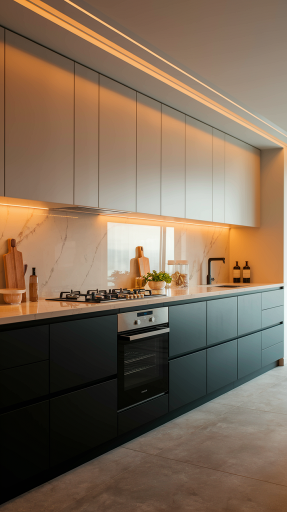 30 Bold And Beautiful Kitchen Color Trends You'll Love In 2025