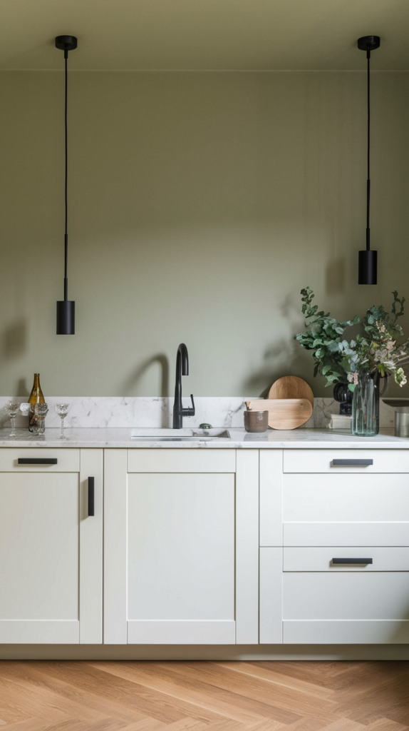 30 Bold And Beautiful Kitchen Color Trends You'll Love In 2025