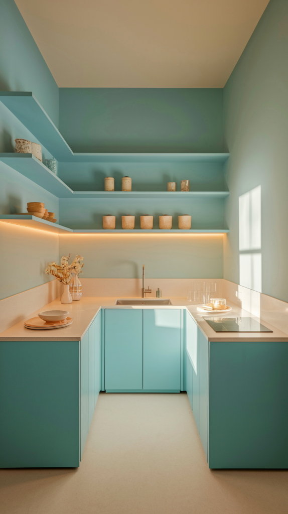30 Bold And Beautiful Kitchen Color Trends You'll Love In 2025