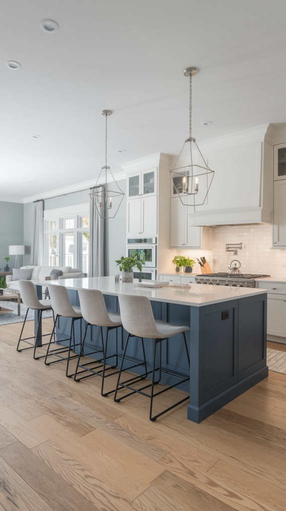 30 Bold And Beautiful Kitchen Color Trends You'll Love In 2025