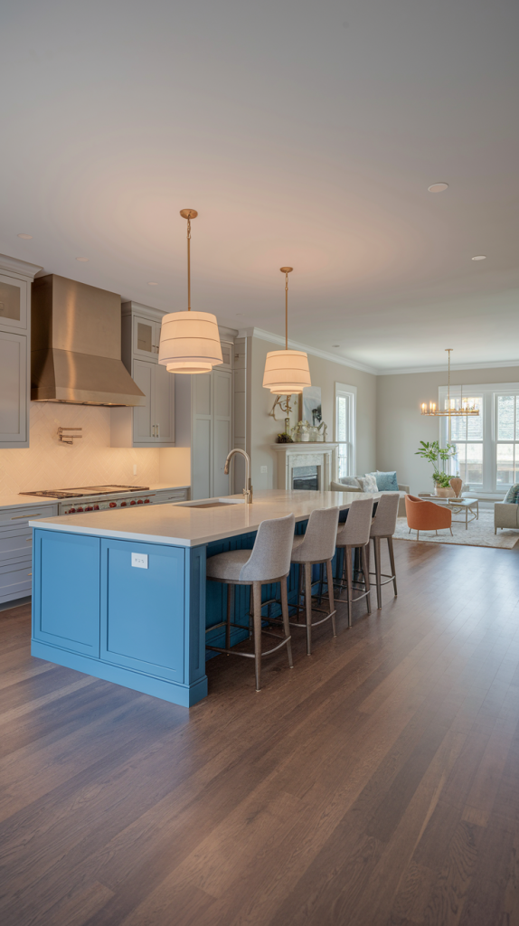 30 Bold And Beautiful Kitchen Color Trends You'll Love In 2025