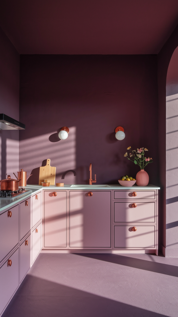 30 Bold And Beautiful Kitchen Color Trends You'll Love In 2025
