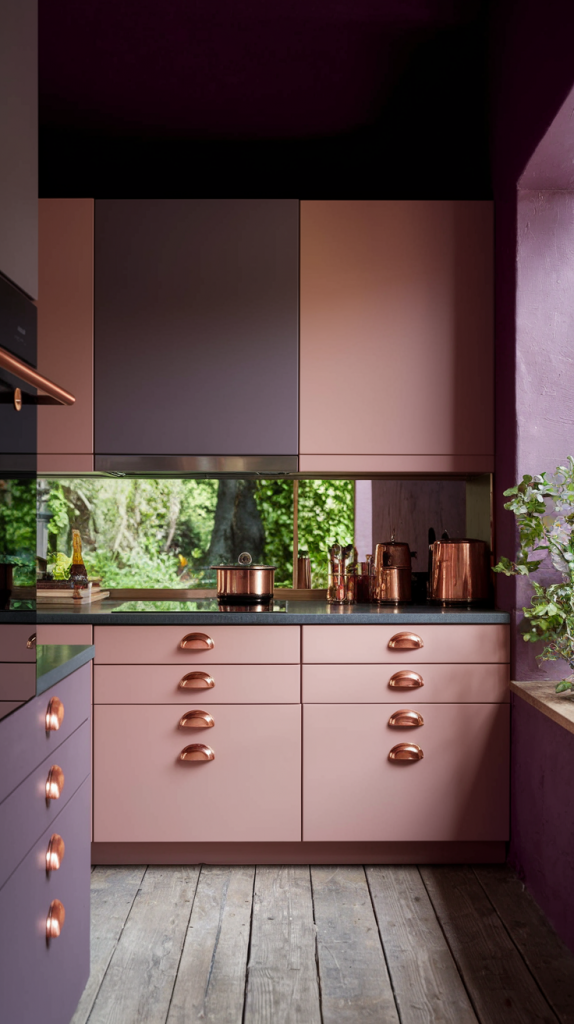 30 Bold And Beautiful Kitchen Color Trends You'll Love In 2025