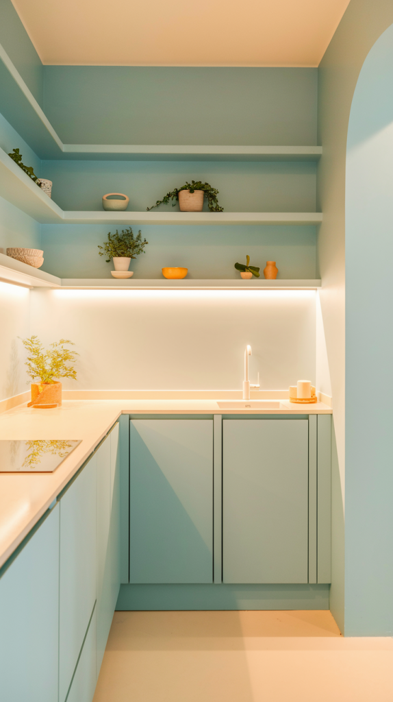 30 Bold And Beautiful Kitchen Color Trends You'll Love In 2025