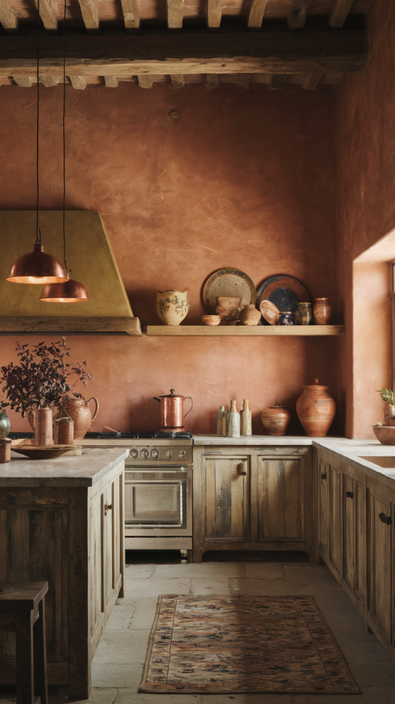 30 Bold And Beautiful Kitchen Color Trends You'll Love In 2025