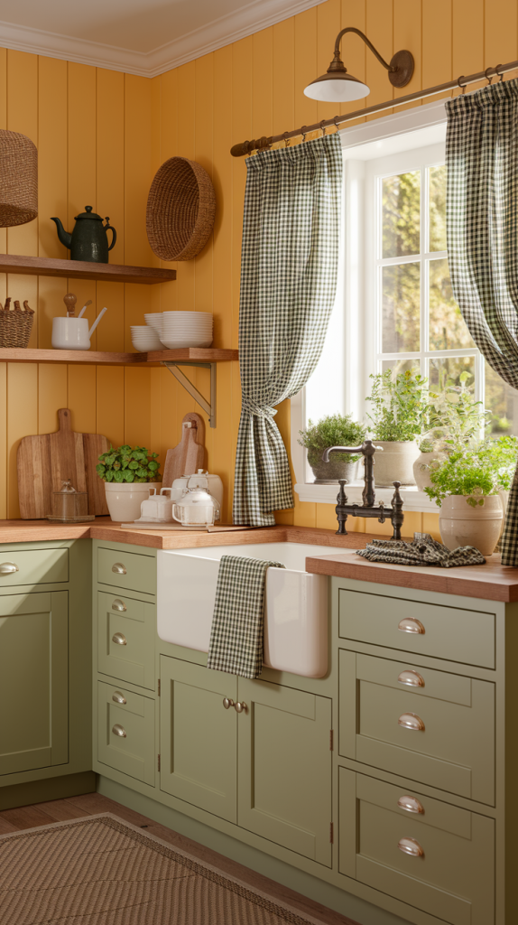 30 Bold And Beautiful Kitchen Color Trends You'll Love In 2025