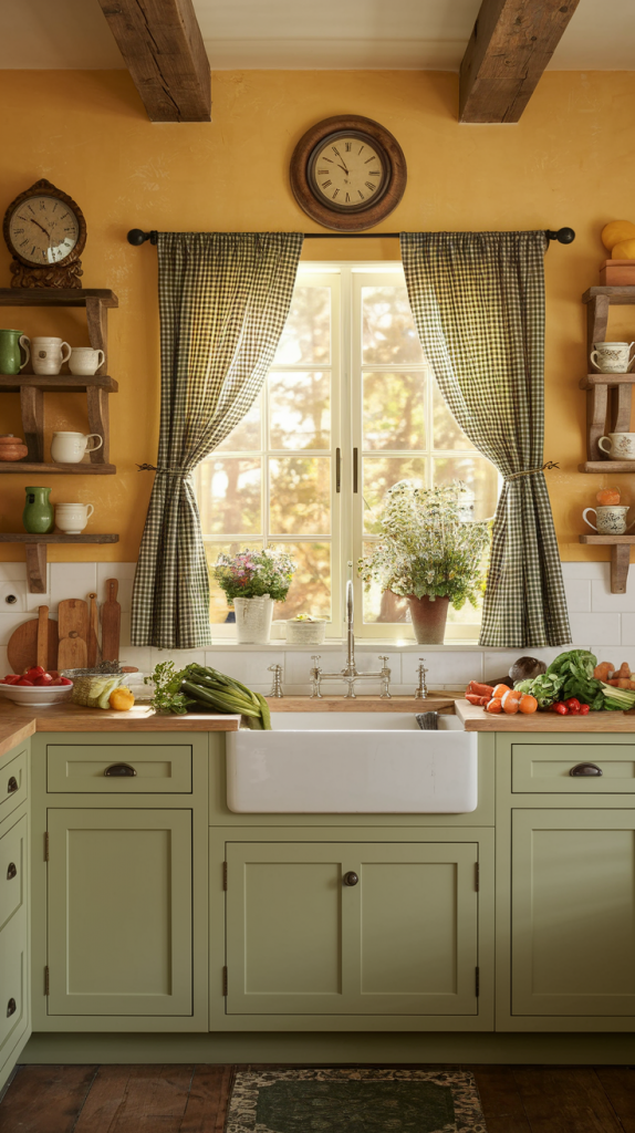 30 Bold And Beautiful Kitchen Color Trends You'll Love In 2025