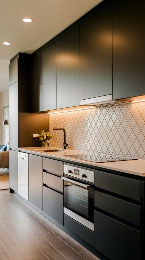 30 Bold And Beautiful Kitchen Color Trends You'll Love In 2025