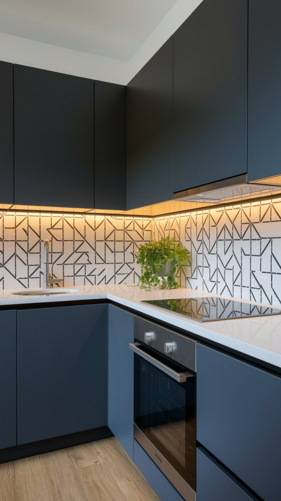 30 Bold And Beautiful Kitchen Color Trends You'll Love In 2025