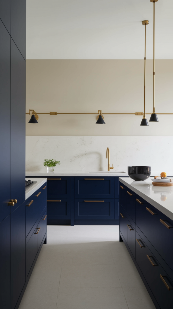 30 Bold And Beautiful Kitchen Color Trends You'll Love In 2025