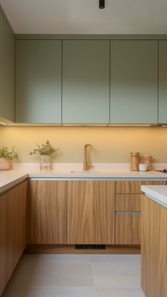 30 Bold And Beautiful Kitchen Color Trends You'll Love In 2025