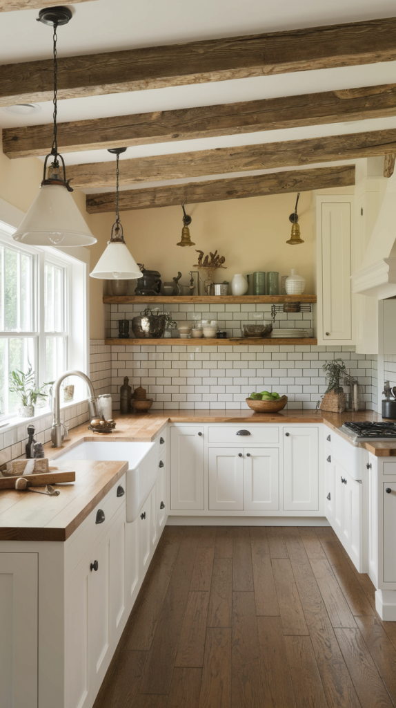 From Simple to Luxe: 32 Kitchen Makeover Ideas You’ll Love This Year