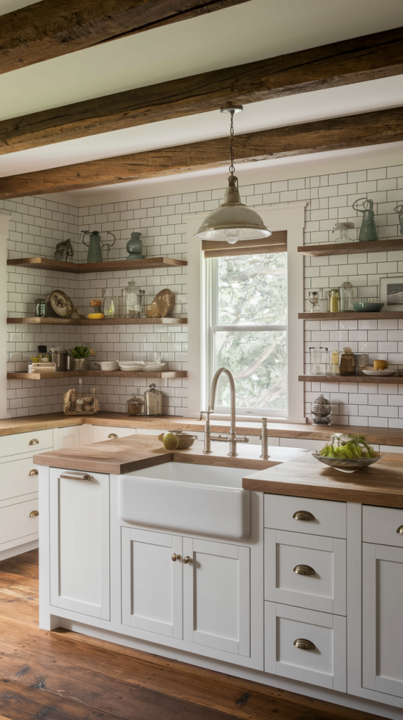 From Simple to Luxe: 32 Kitchen Makeover Ideas You’ll Love This Year