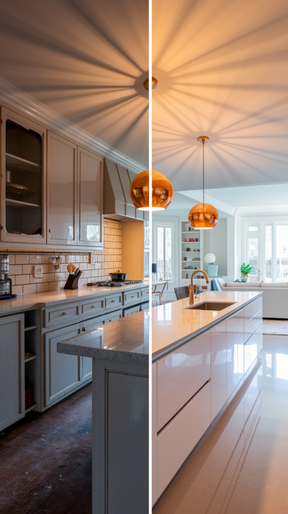From Simple to Luxe: 32 Kitchen Makeover Ideas You’ll Love This Year