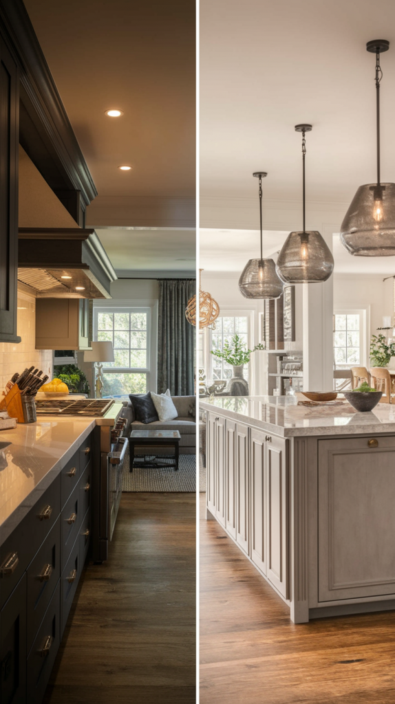 From Simple to Luxe: 32 Kitchen Makeover Ideas You’ll Love This Year