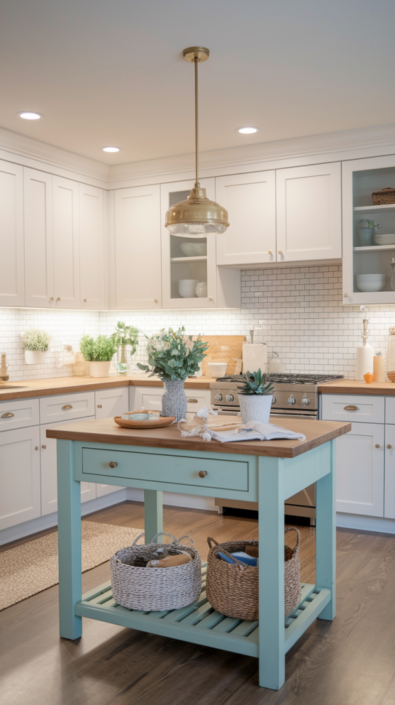 From Simple to Luxe: 32 Kitchen Makeover Ideas You’ll Love This Year