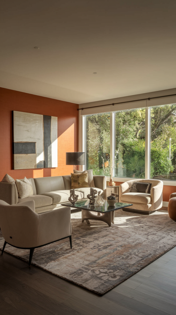 32 Inspiring Living Room Color Schemes: Elevate Your Home with Stunning Hues