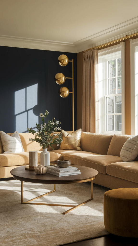 32 Inspiring Living Room Color Schemes: Elevate Your Home with Stunning Hues