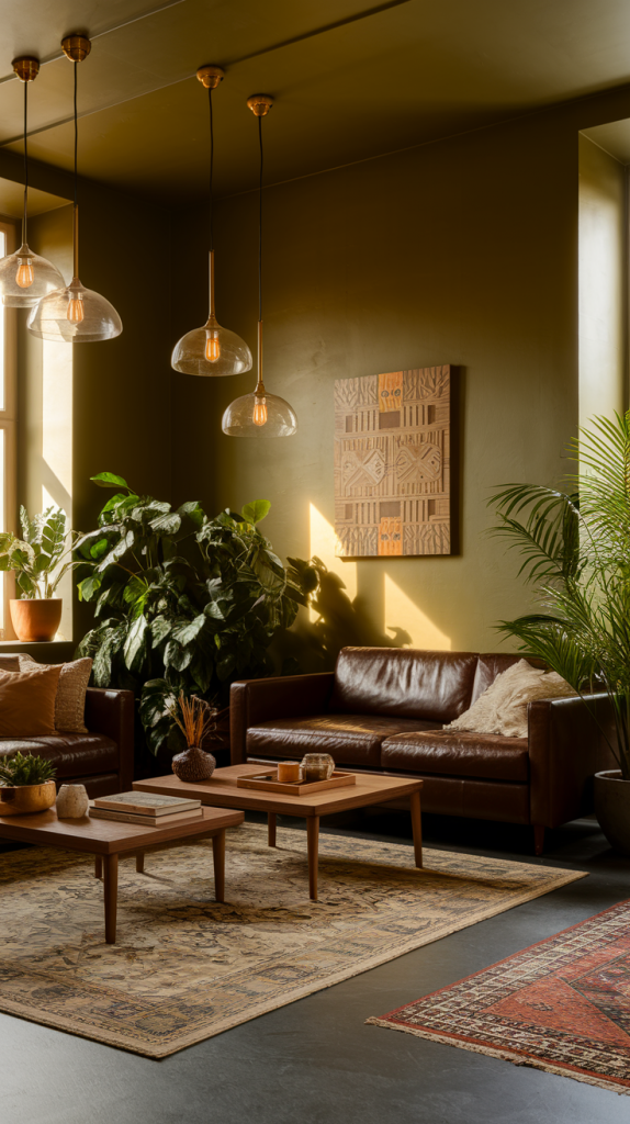 32 Inspiring Living Room Color Schemes: Elevate Your Home with Stunning Hues