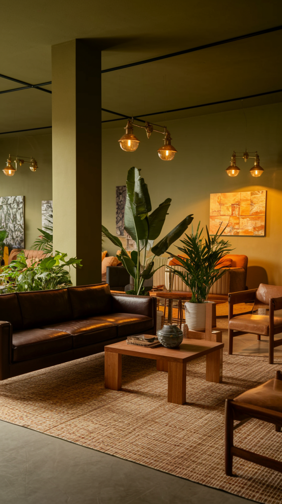 32 Inspiring Living Room Color Schemes: Elevate Your Home with Stunning Hues