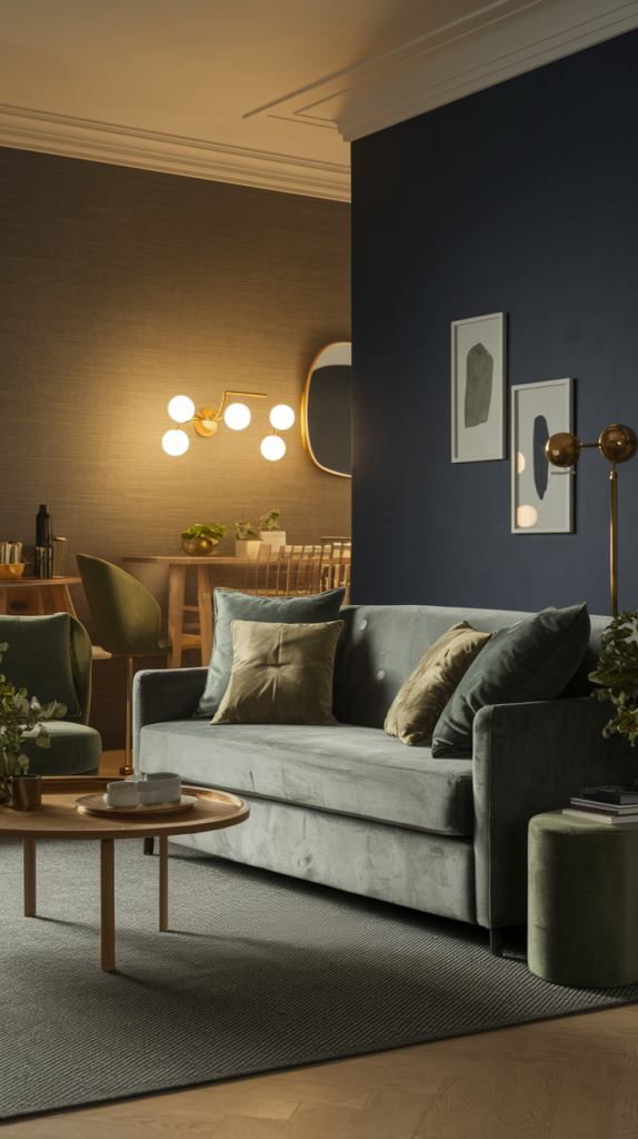 32 Inspiring Living Room Color Schemes: Elevate Your Home with Stunning Hues