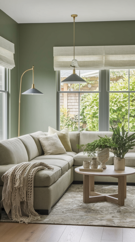 32 Inspiring Living Room Color Schemes: Elevate Your Home with Stunning Hues