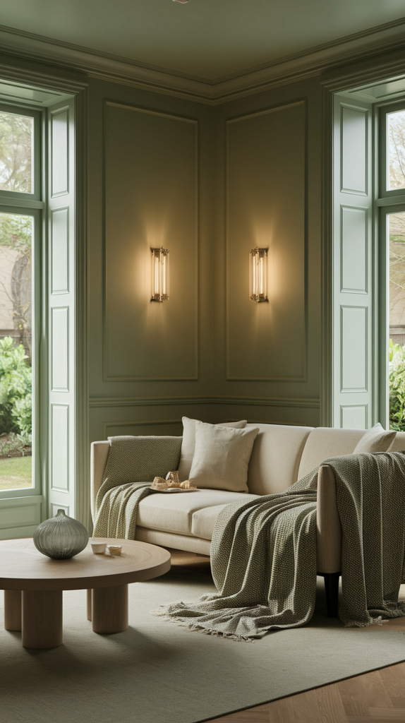 32 Inspiring Living Room Color Schemes: Elevate Your Home with Stunning Hues