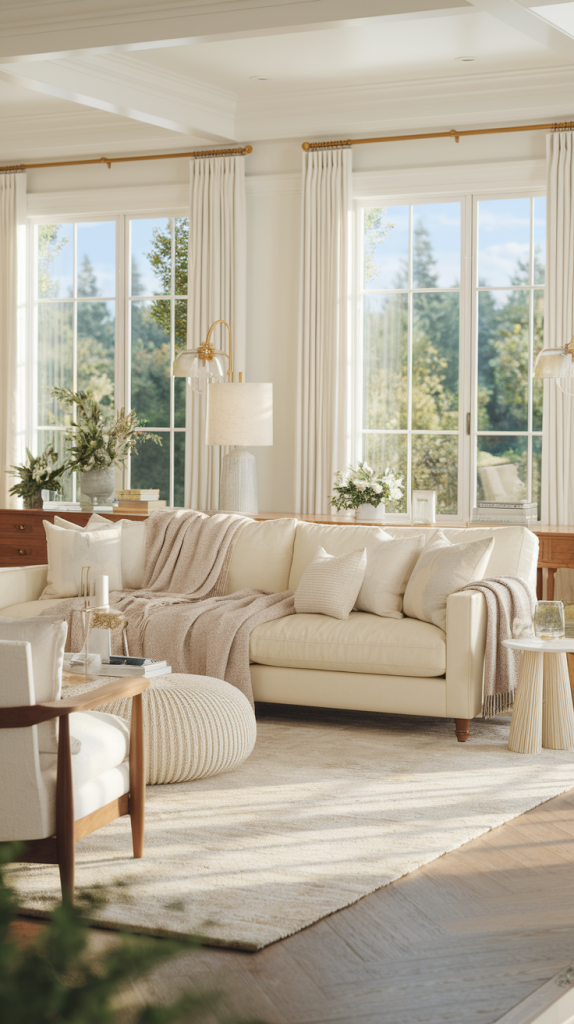 32 Inspiring Living Room Color Schemes: Elevate Your Home with Stunning Hues