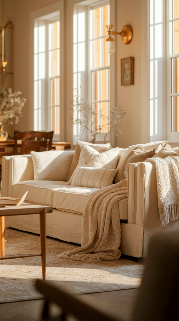 32 Inspiring Living Room Color Schemes: Elevate Your Home with Stunning Hues