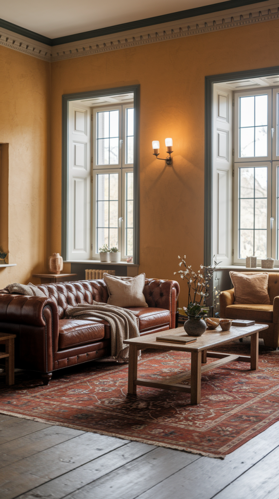32 Inspiring Living Room Color Schemes: Elevate Your Home with Stunning Hues