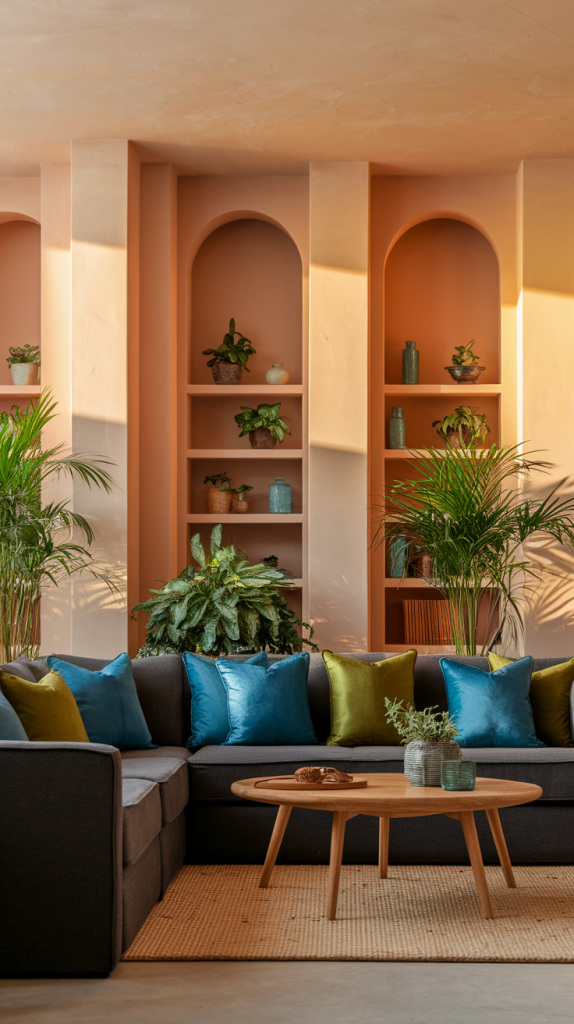 32 Inspiring Living Room Color Schemes: Elevate Your Home with Stunning Hues