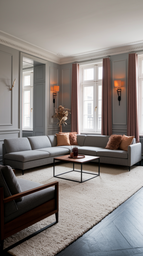 32 Inspiring Living Room Color Schemes: Elevate Your Home with Stunning Hues