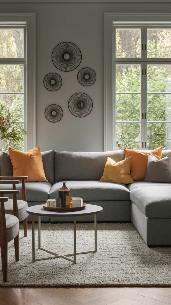32 Inspiring Living Room Color Schemes: Elevate Your Home with Stunning Hues
