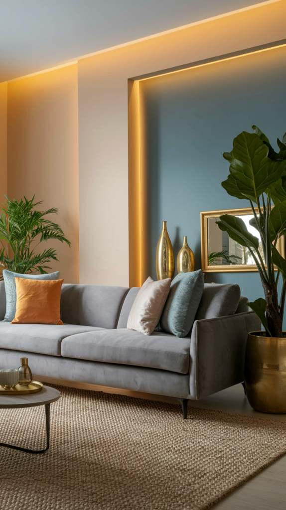 32 Inspiring Living Room Color Schemes: Elevate Your Home with Stunning Hues