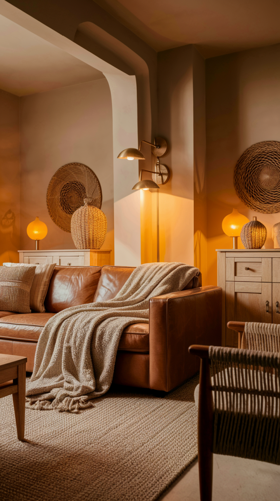 32 Inspiring Living Room Color Schemes: Elevate Your Home with Stunning Hues