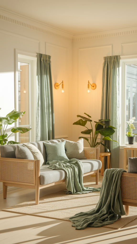 32 Inspiring Living Room Color Schemes: Elevate Your Home with Stunning Hues