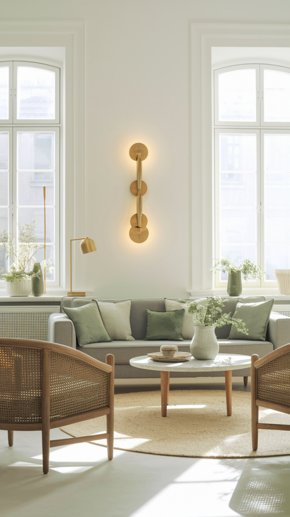 32 Inspiring Living Room Color Schemes: Elevate Your Home with Stunning Hues