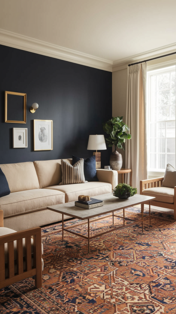 32 Inspiring Living Room Color Schemes: Elevate Your Home with Stunning Hues