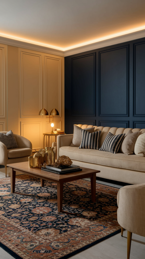 32 Inspiring Living Room Color Schemes: Elevate Your Home with Stunning Hues