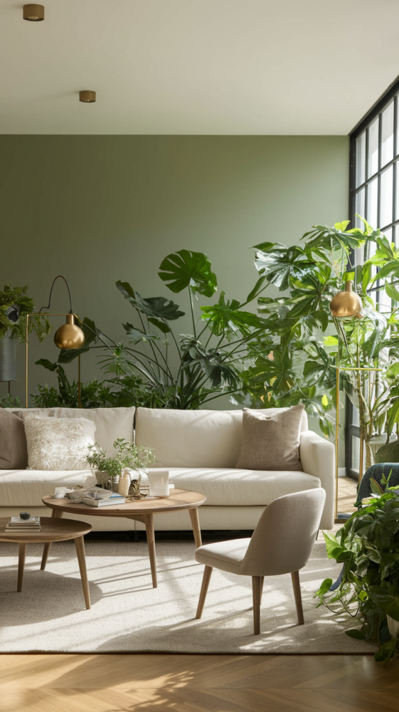32 Inspiring Living Room Color Schemes: Elevate Your Home with Stunning Hues