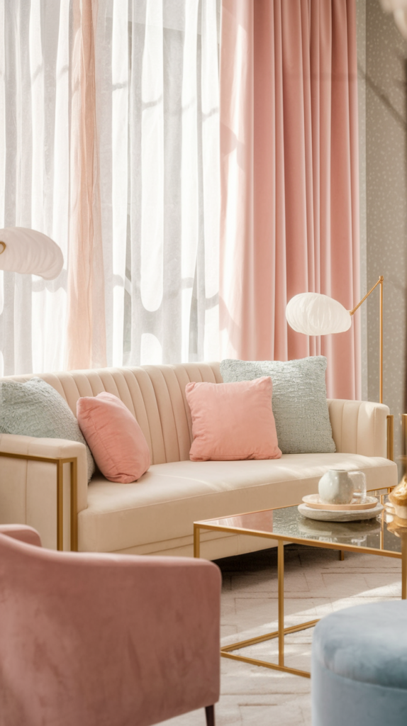 32 Inspiring Living Room Color Schemes: Elevate Your Home with Stunning Hues