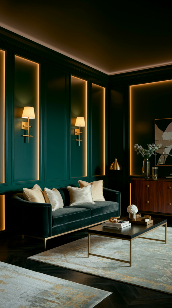 32 Inspiring Living Room Color Schemes: Elevate Your Home with Stunning Hues