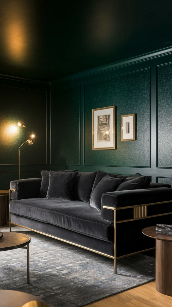32 Inspiring Living Room Color Schemes: Elevate Your Home with Stunning Hues
